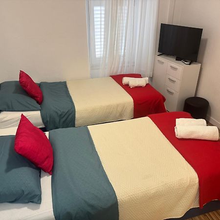 Damira Rooms Split Kültér fotó