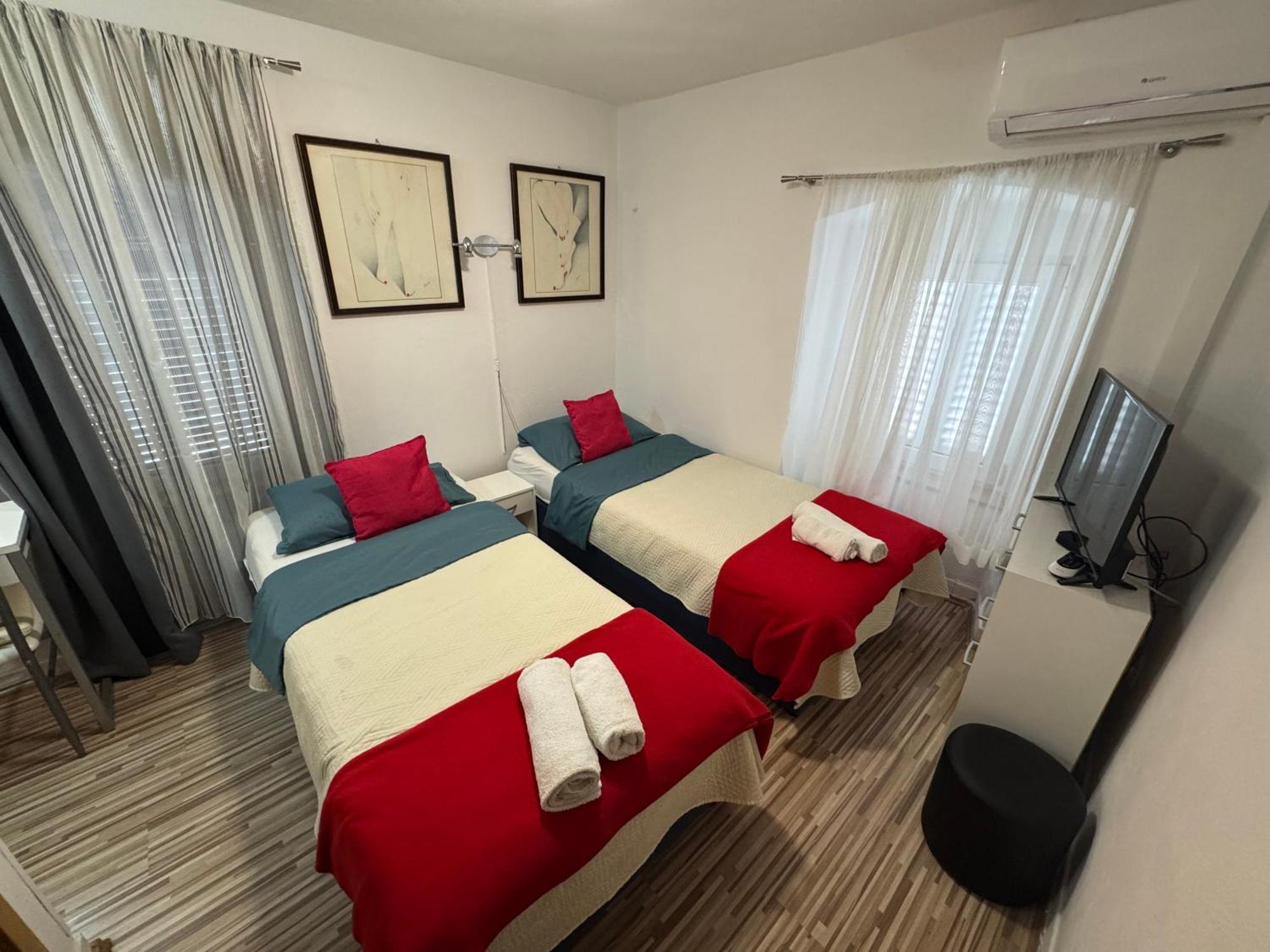 Damira Rooms Split Kültér fotó