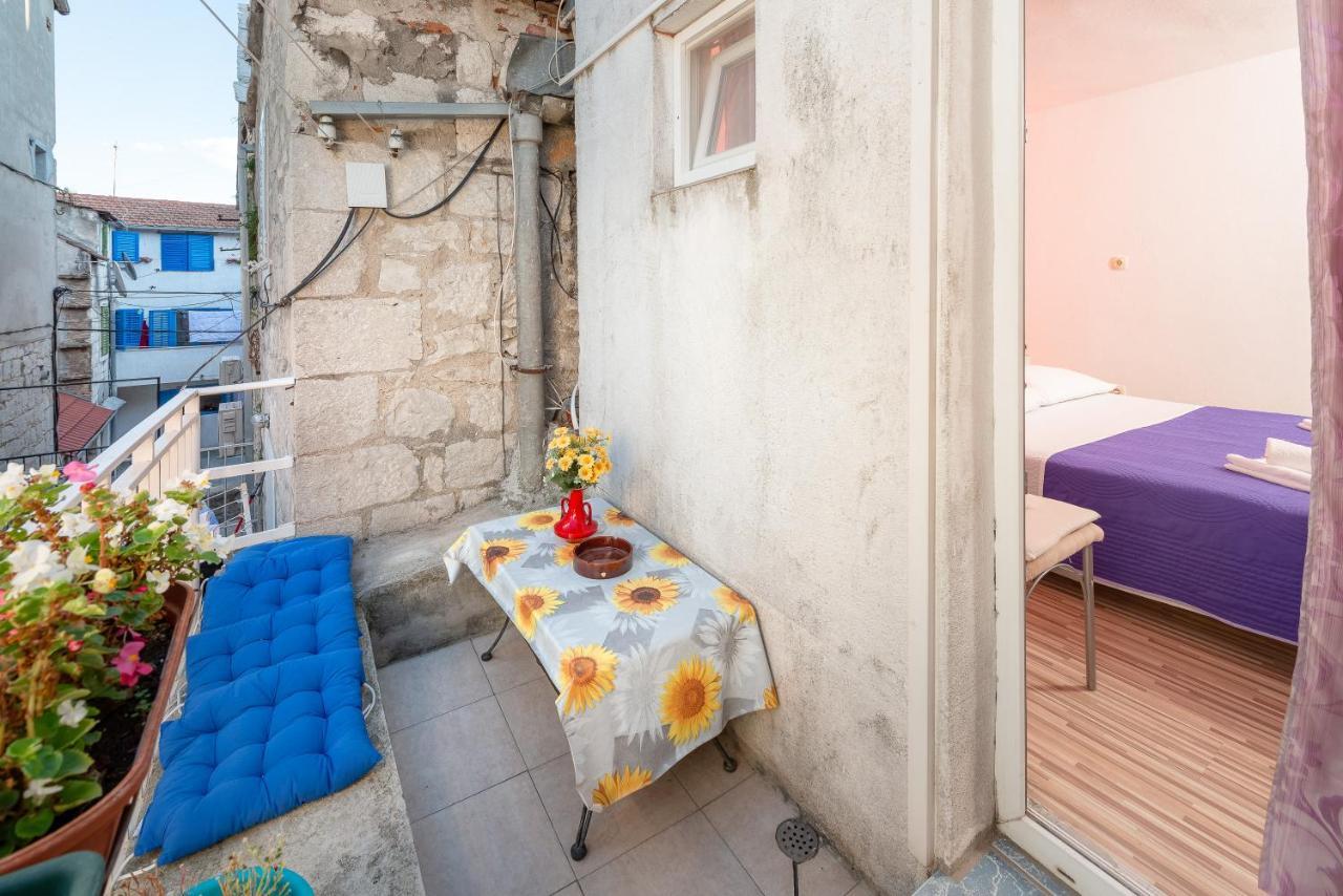 Damira Rooms Split Kültér fotó