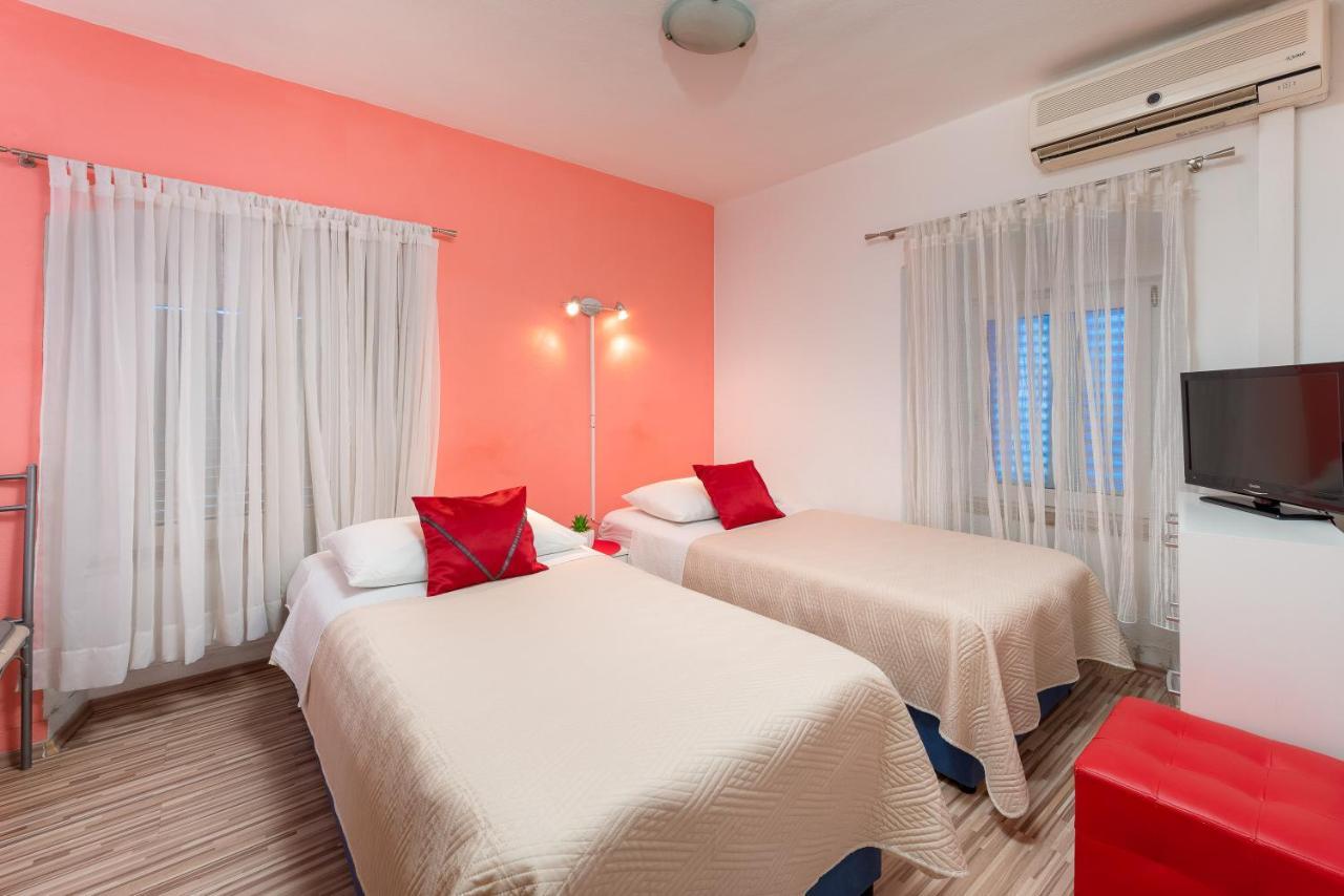 Damira Rooms Split Kültér fotó