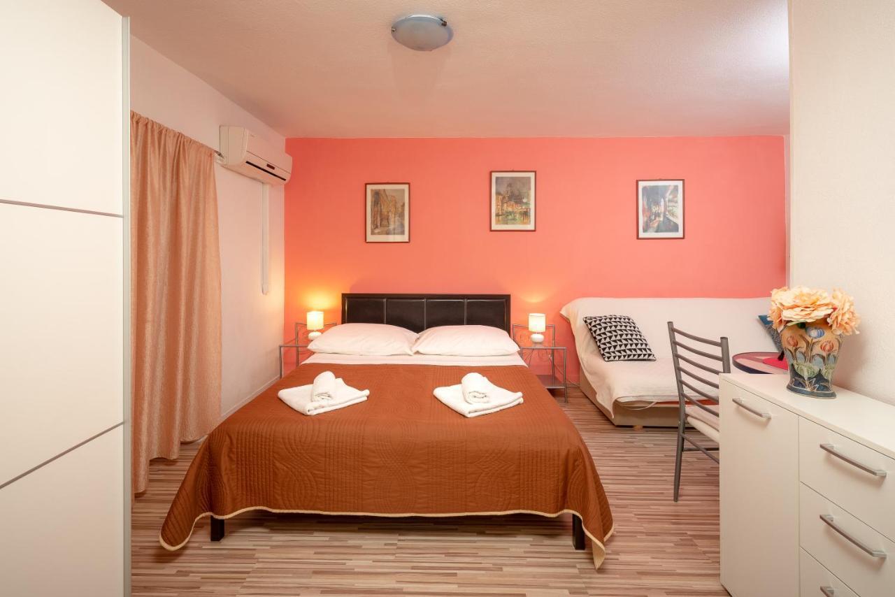 Damira Rooms Split Kültér fotó