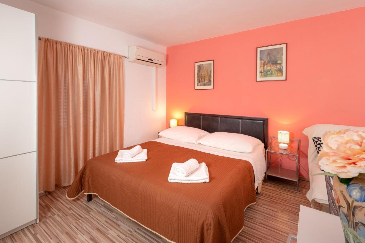 Damira Rooms Split Kültér fotó