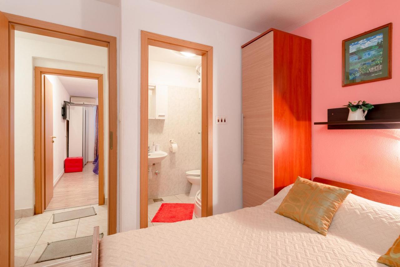 Damira Rooms Split Kültér fotó