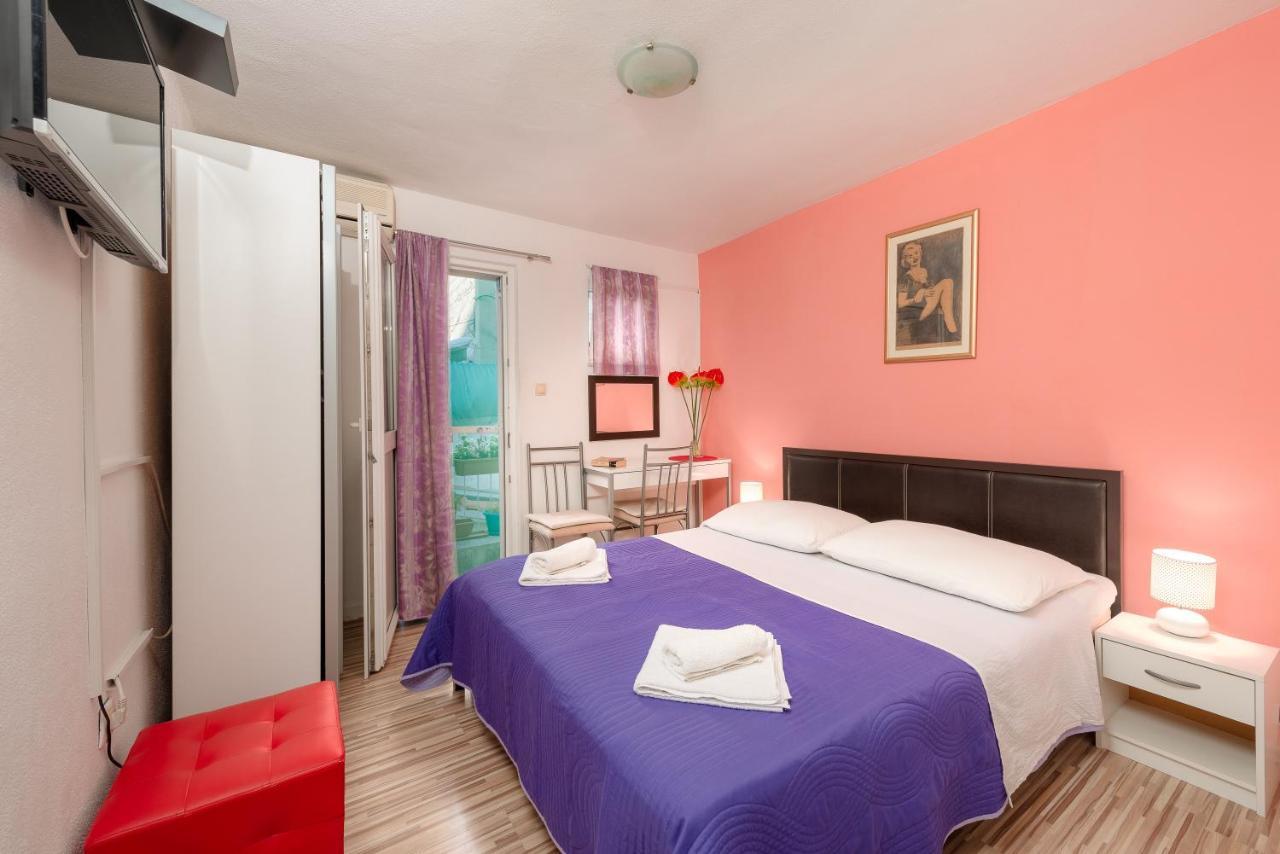 Damira Rooms Split Kültér fotó