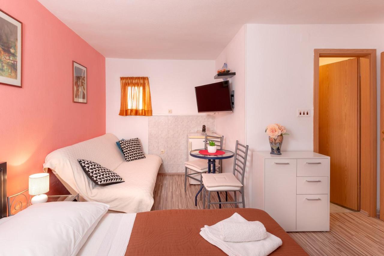 Damira Rooms Split Kültér fotó